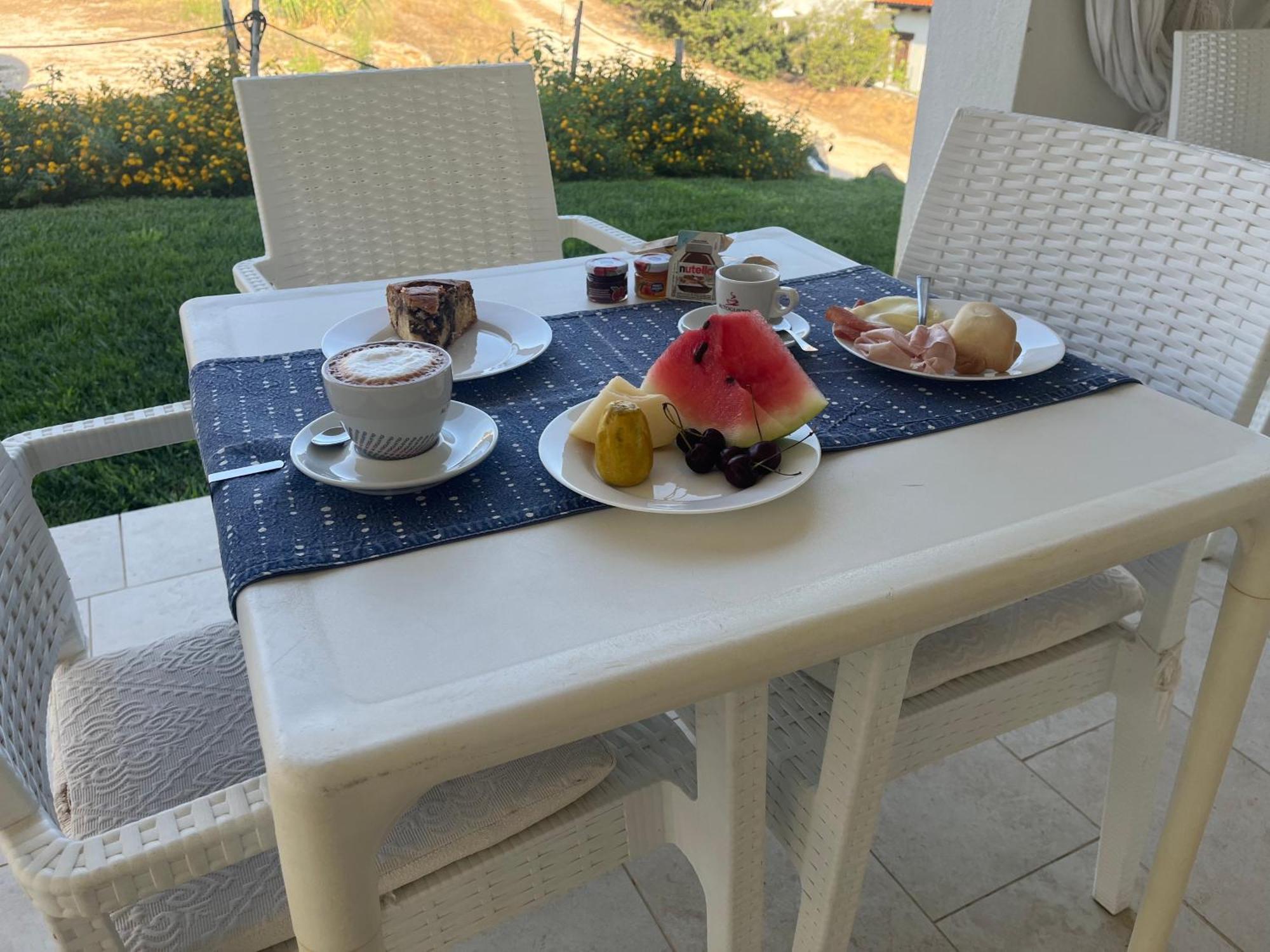 Lamefata Ξενοδοχείο San Teodoro  Εξωτερικό φωτογραφία